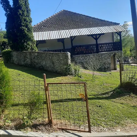 Hasan's - House - Vikendica - Kuca Za Odmor - *