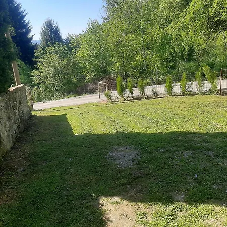 Hasan's - House - Vikendica - Kuca Za Odmor - *